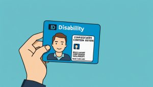 disability card